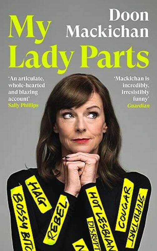 

My Lady Parts by Stephen McConkey-Hardcover