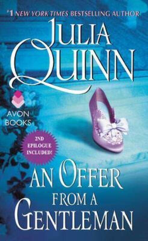 

An Offer From a Gentleman: Bridgerton ,Paperback By Quinn Julia