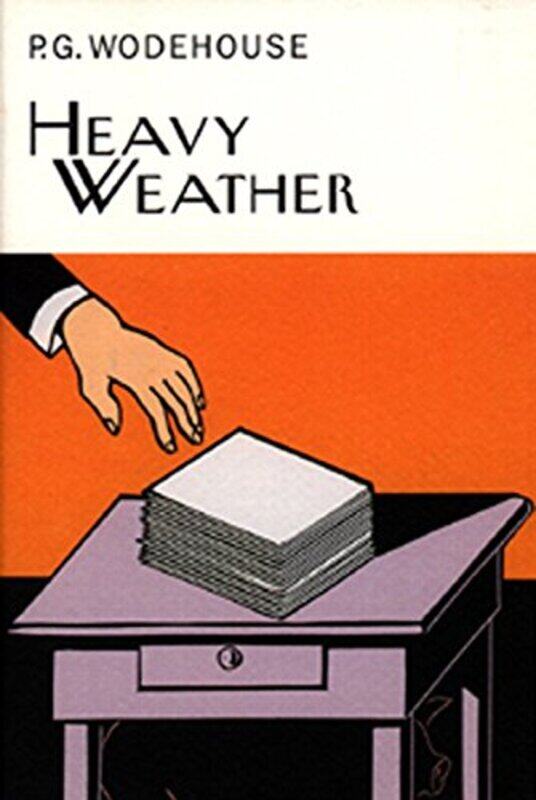 

Heavy Weather by PG Wodehouse-Hardcover