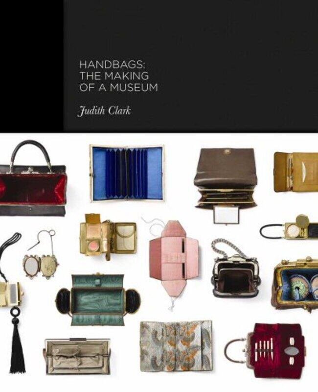 

Handbags by John H FalkLynn D Dierking-Hardcover