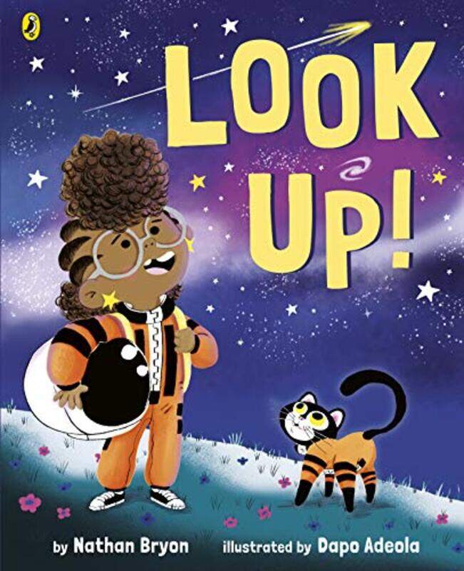 

Look Up by Nathan BryonDapo Adeola-Paperback