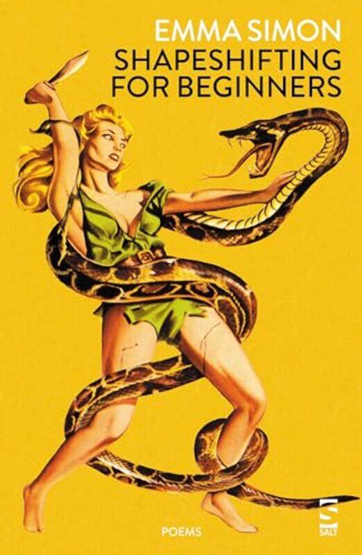 

Shapeshifting for Beginners by Emma Simon-Paperback