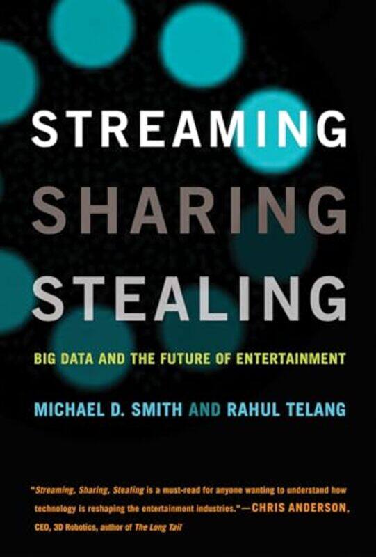 

Streaming Sharing Stealing by Erin Giannini-Paperback