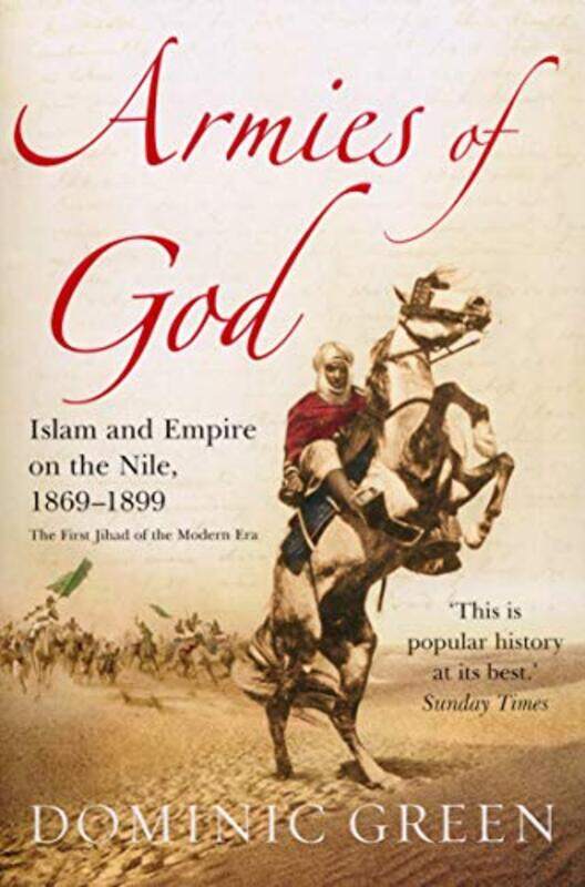 

Armies Of God by Dominic Green-Paperback