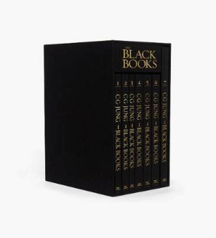 

The Black Books.Hardcover,By :Jung, C. G.