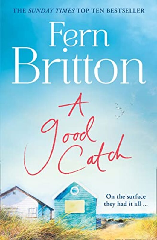 

A Good Catch by Fern Britton-Paperback