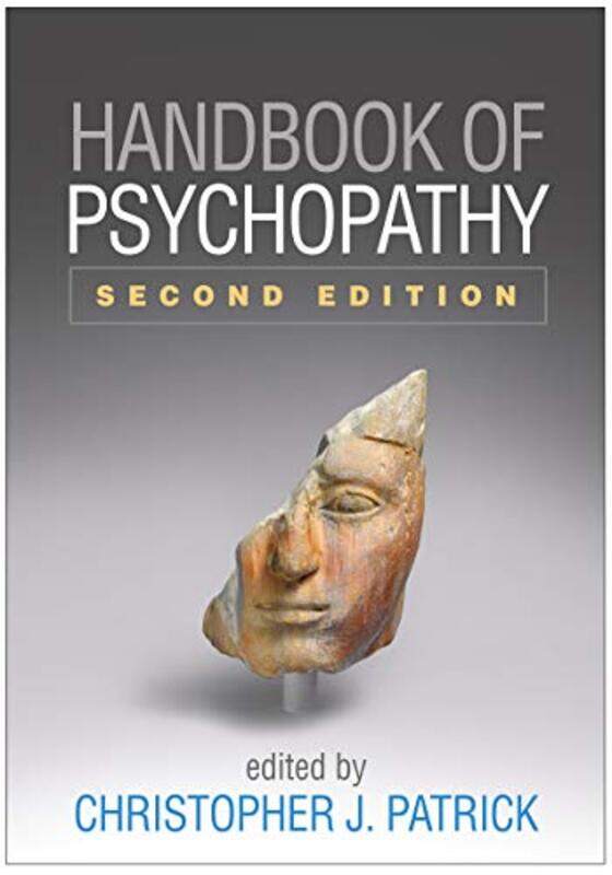 

Handbook of Psychopathy Second Edition by Christopher J Patrick-Hardcover