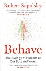 Behave: The Biology of Humans at Our Best and Worst, Paperback Book, By: Robert M. Sapolsky