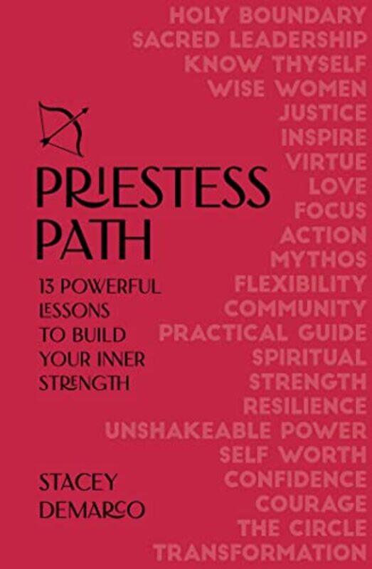 

The Priestess Path by Stacey Demarco-Paperback