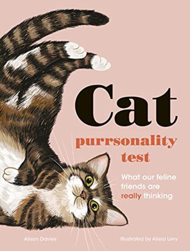 

The Cat Purrsonality Test by Celia Warren-Hardcover