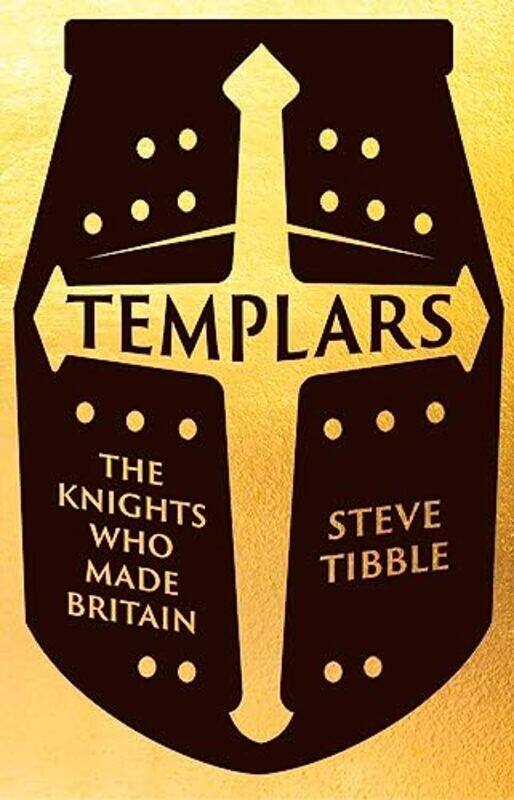 

Templars by Steve Tibble-Hardcover