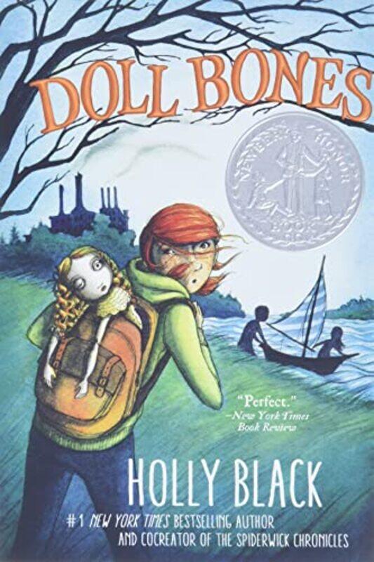 

Doll Bones By Black Holly - Paperback
