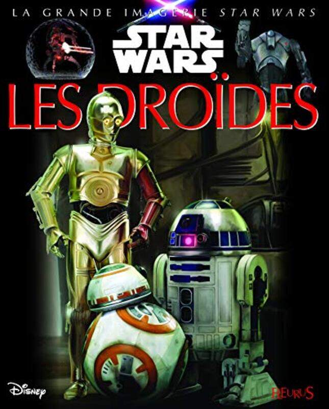 LES DROIDES,Paperback by BOCCADOR SABINE