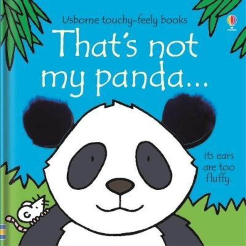 

That's Not My Panda.paperback,By :Fiona Watt