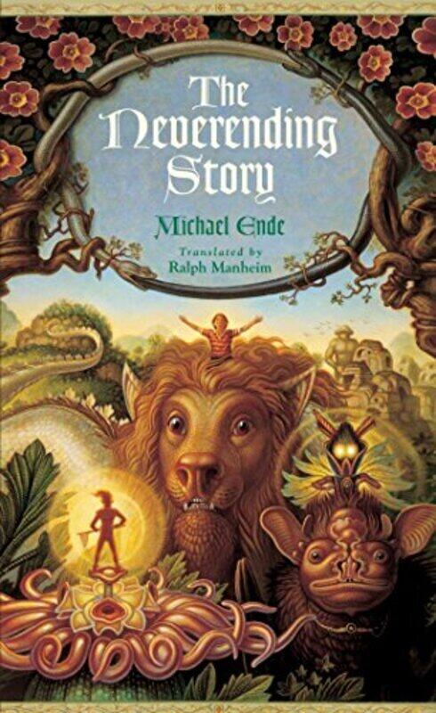 

The Neverending Story , Paperback by Ende, Michael - Manheim, Ralph