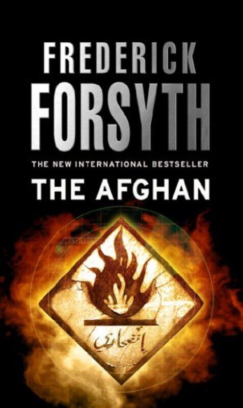 

The Afghan by Frederick Forsyth-Paperback