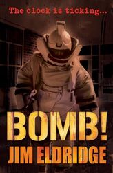 Bomb by Jim EldridgeDylan Gibson-Paperback