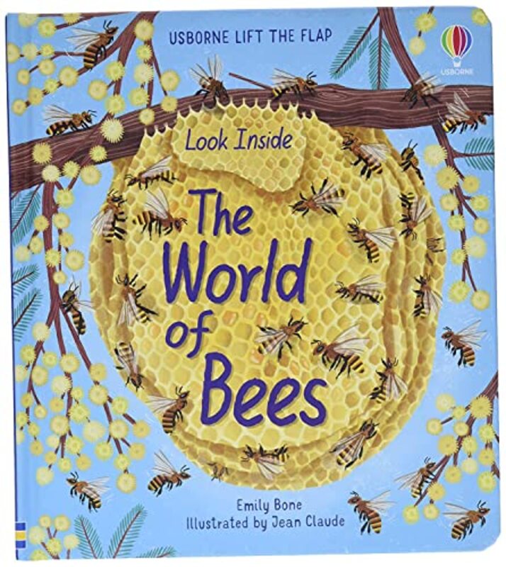 

Look Inside the World of Bees,Paperback,by:Bone, Emily - Claude, Jean - Cixous, Deborah (EDFRTR)