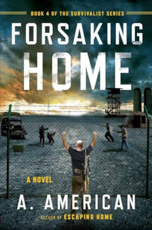 

Forsaking Home by A American-Paperback