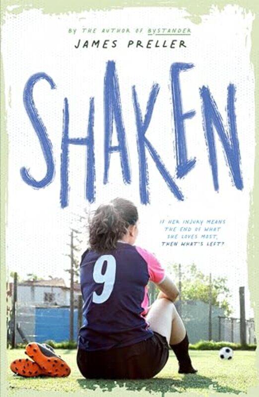 

Shaken By Preller James - Hardcover