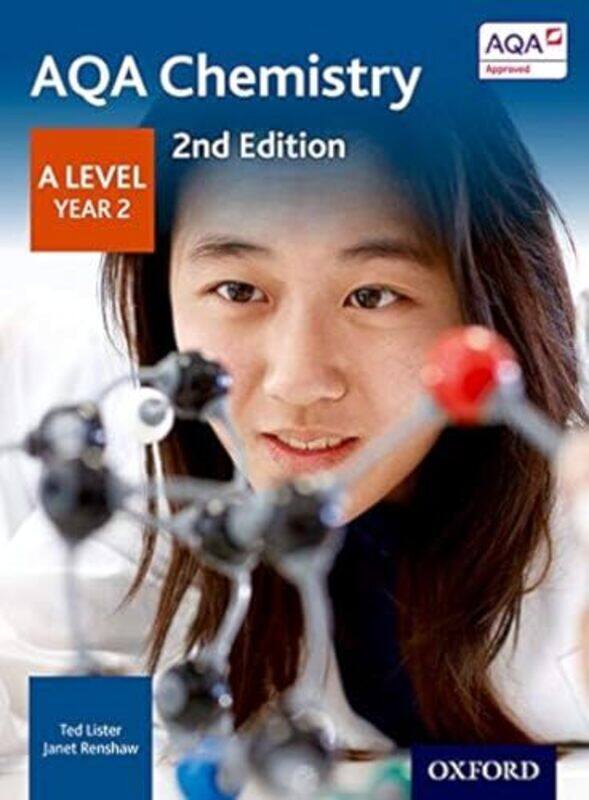 

AQA Chemistry A Level Year 2 by Jane G-and-w Publishing Haddenham WightwickMahmoud G-and-W Publishing Haddenham Gaafar-Paperback