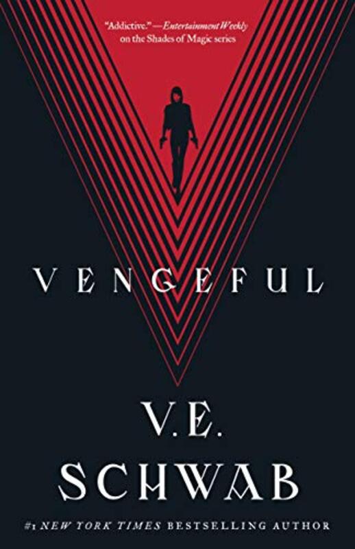 Vengeful by V E Schwab..Hardcover