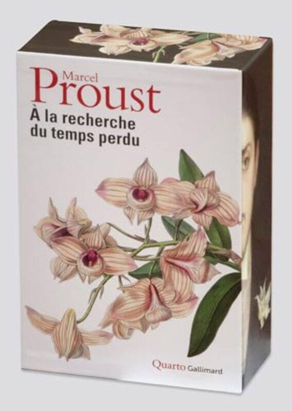 

A La Recherche Du Temps Perdu Sous Etui by Proust Marcel - Paperback