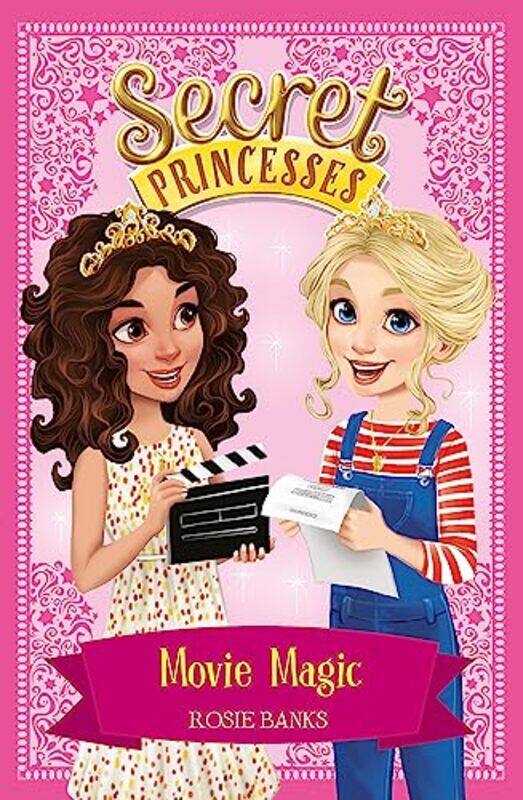 

Secret Princesses: Stage Spell,Paperback,by:Rosie Banks
