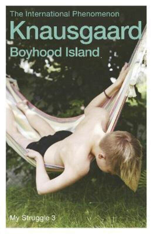 

Boyhood Island: My Struggle Book 3 (Knausgaard).paperback,By :Karl Ove Knausgaard