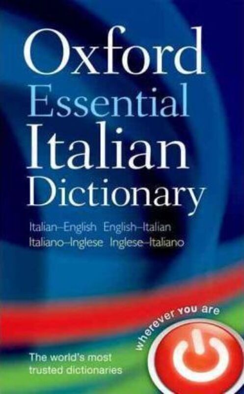 Oxford Essential Italian Dictionary: Italian-English - English-Italian