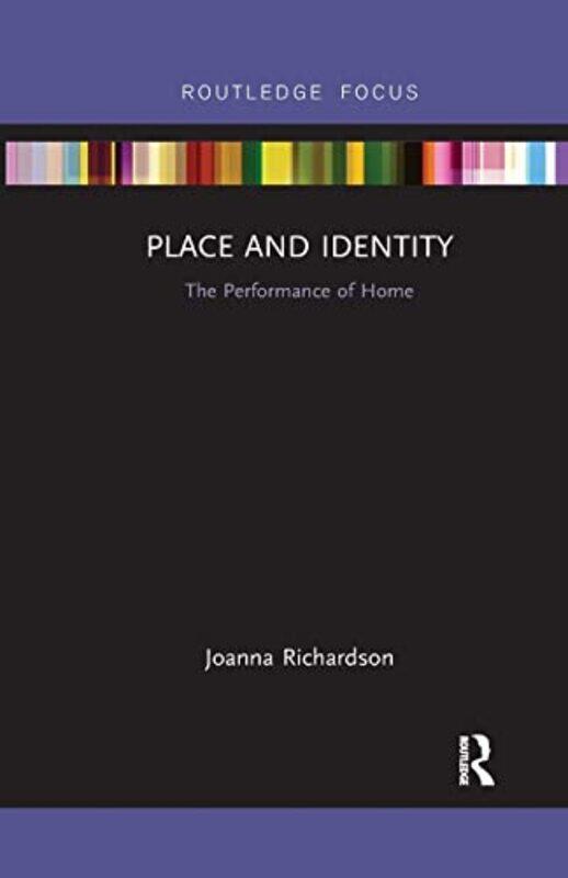 

Place and Identity by John E McMurry-Paperback