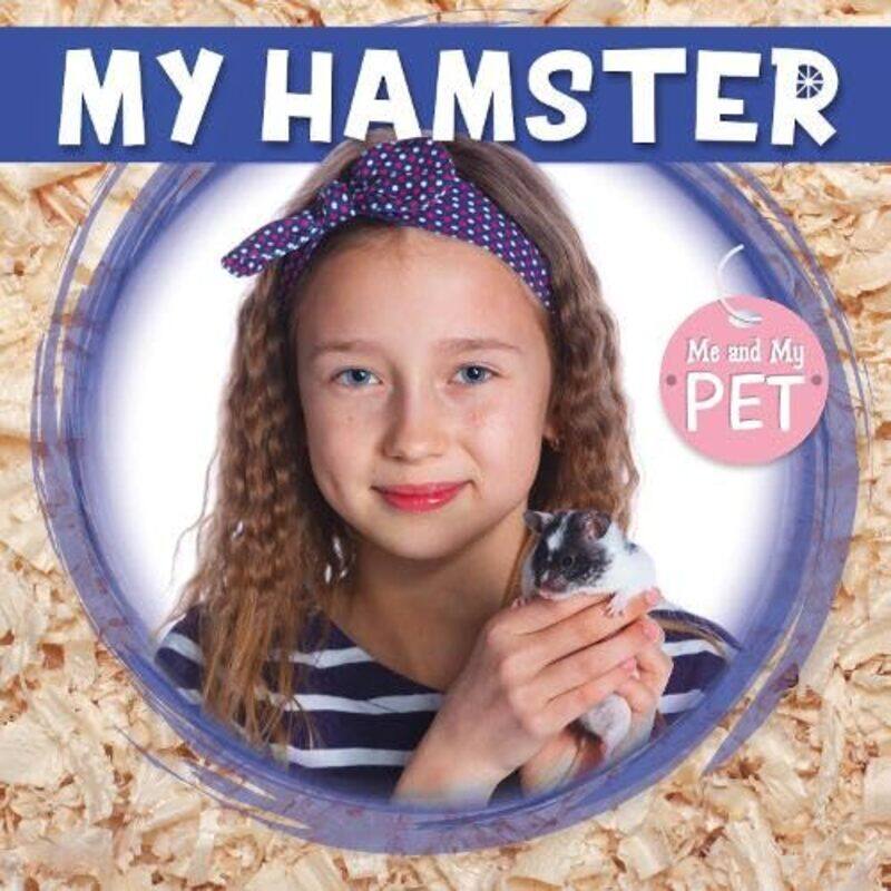 

My Hamster by Martin J Brayley-Hardcover