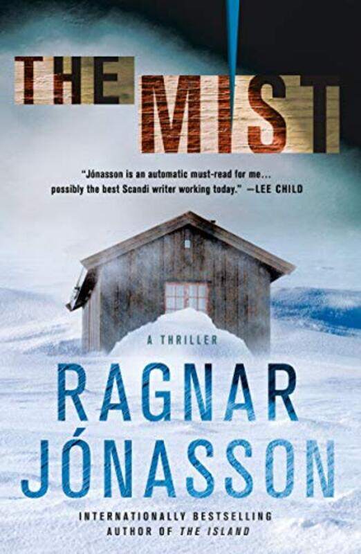 

Mist By Jonasson Ragnar - Paperback