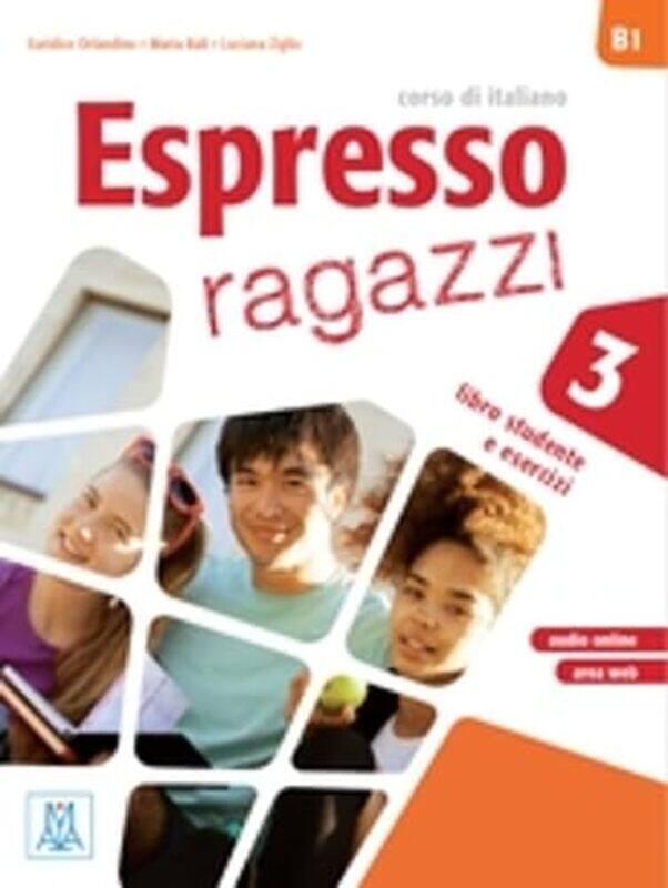 

Espresso Ragazzi 3 by Brent E ParkerRichard J Lucas-Paperback