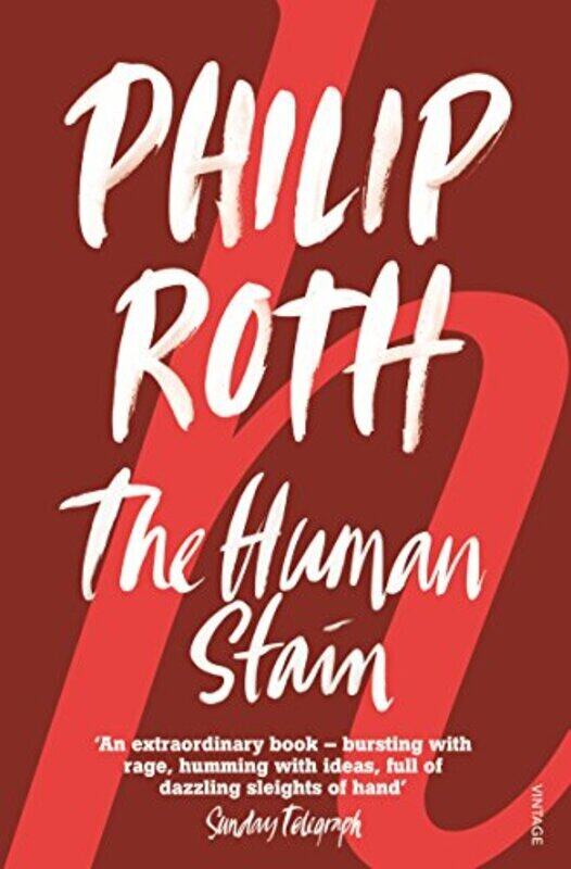 

The Human Stain, Paperback Book, By: Philip Roth