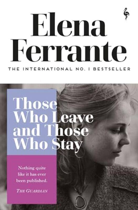

Those Who Leave and Those Who Stay by Elena FerranteAnn Goldstein-Paperback