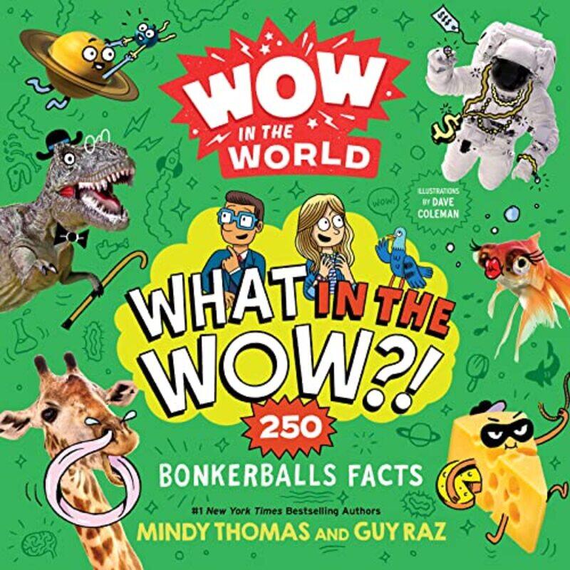 

Wow in the World What in the Wow!-Paperback