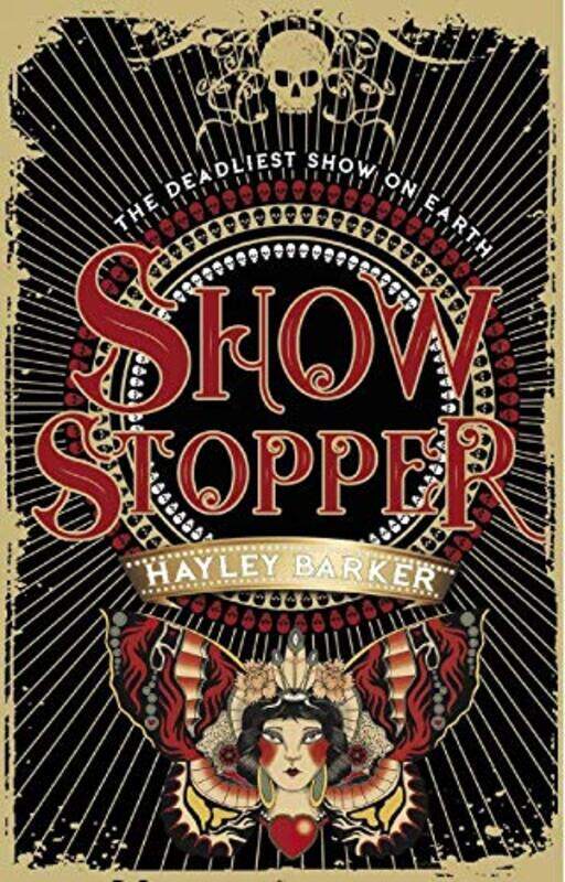 

Show Stopper, Paperback Book, By: Hayley Barker