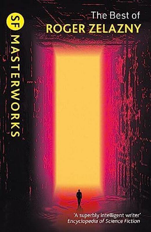 

The Best Of Roger Zelazny By Zelazny Roger - Paperback