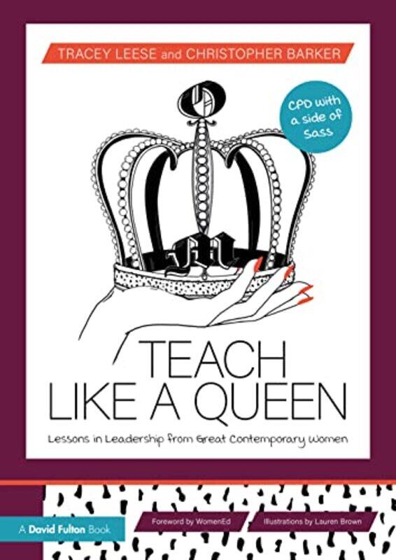 

Teach Like a Queen by Isabel Thomas-Paperback