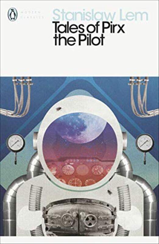 

Tales of Pirx the Pilot by Stanislaw Lem-Paperback