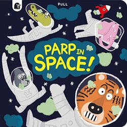 Parp! In Space , Paperback by Happy Yak