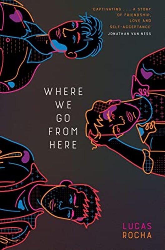 

Where We Go From Here by Lucas RochaLarissa Helena-Paperback