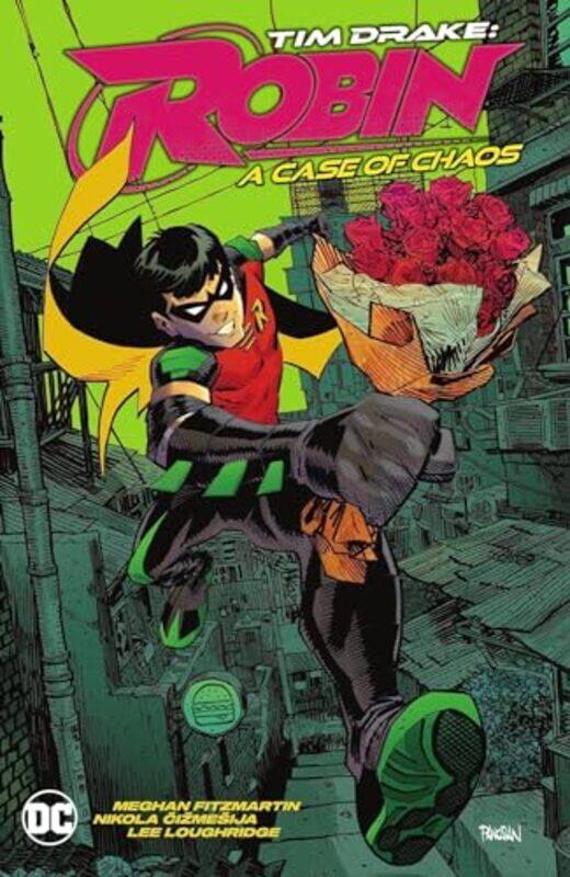 

Tim Drake Robin Vol 2,Paperback By Fitzmartin, Meghan - Rossmo, Riley