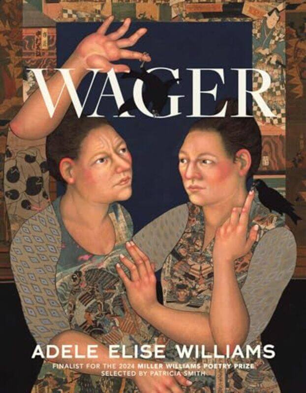 

Wager by Adele Elise Williams-Paperback