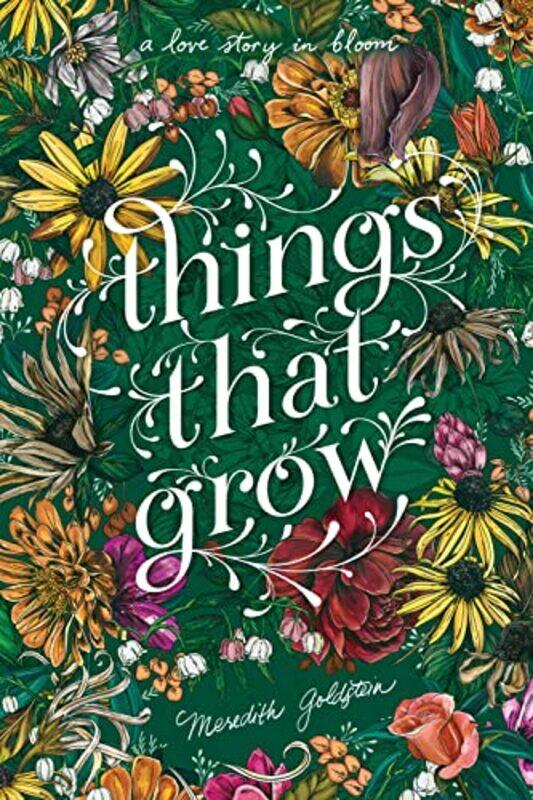 

Things That Grow by Meredith Goldstein-Hardcover