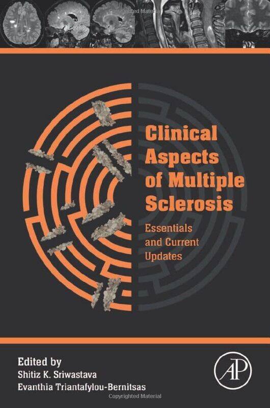 

Clinical Aspects of Multiple Sclerosis Essentials and Current Updates by Margarita M Seton Hall University Balmaceda-Paperback