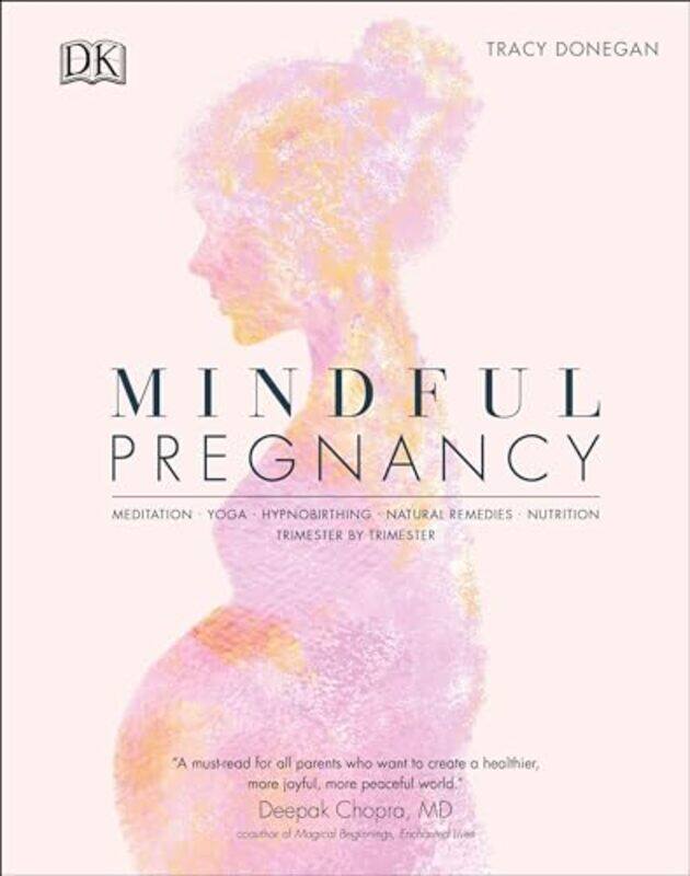 

Mindful Pregnancy By Tracy -Paperback