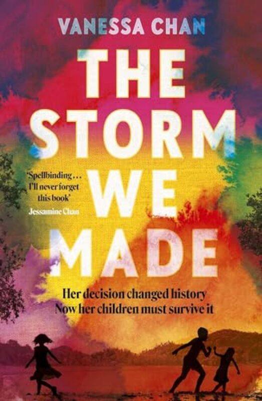 

The Storm We Made by Vanessa Chan -Paperback
