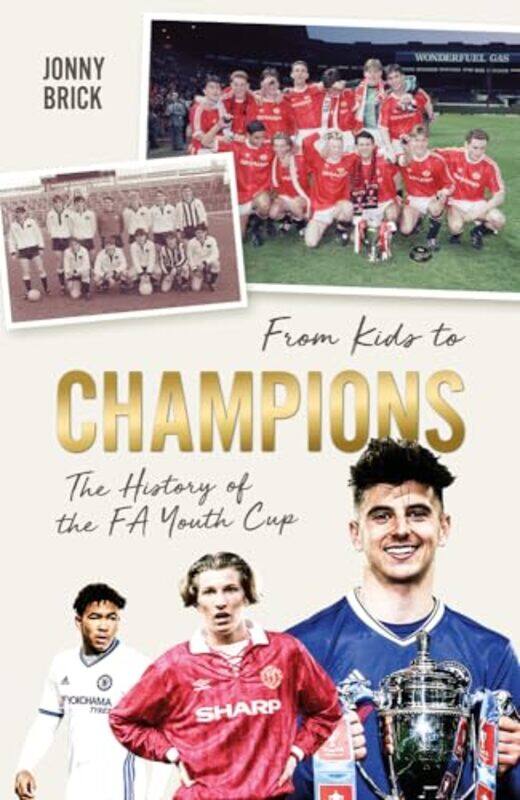 

From Kids to Champions by Jonny Brick-Hardcover